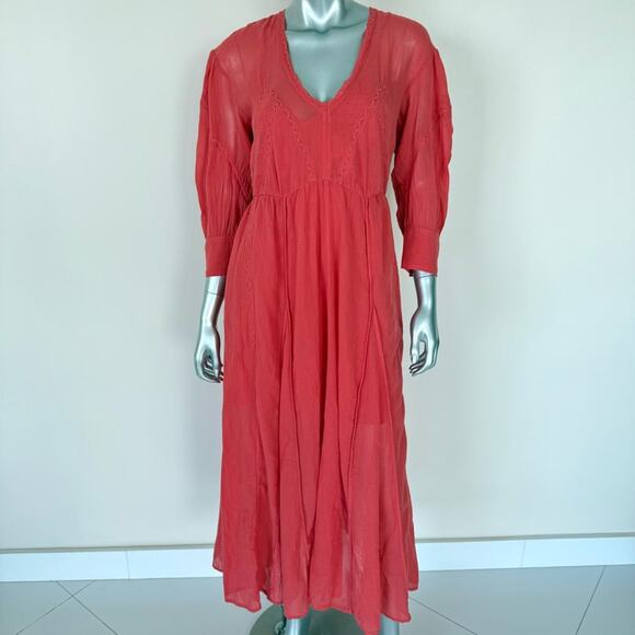 NWT!!! IRO women long dress size S Retail 526$ - Picture 1 of 12